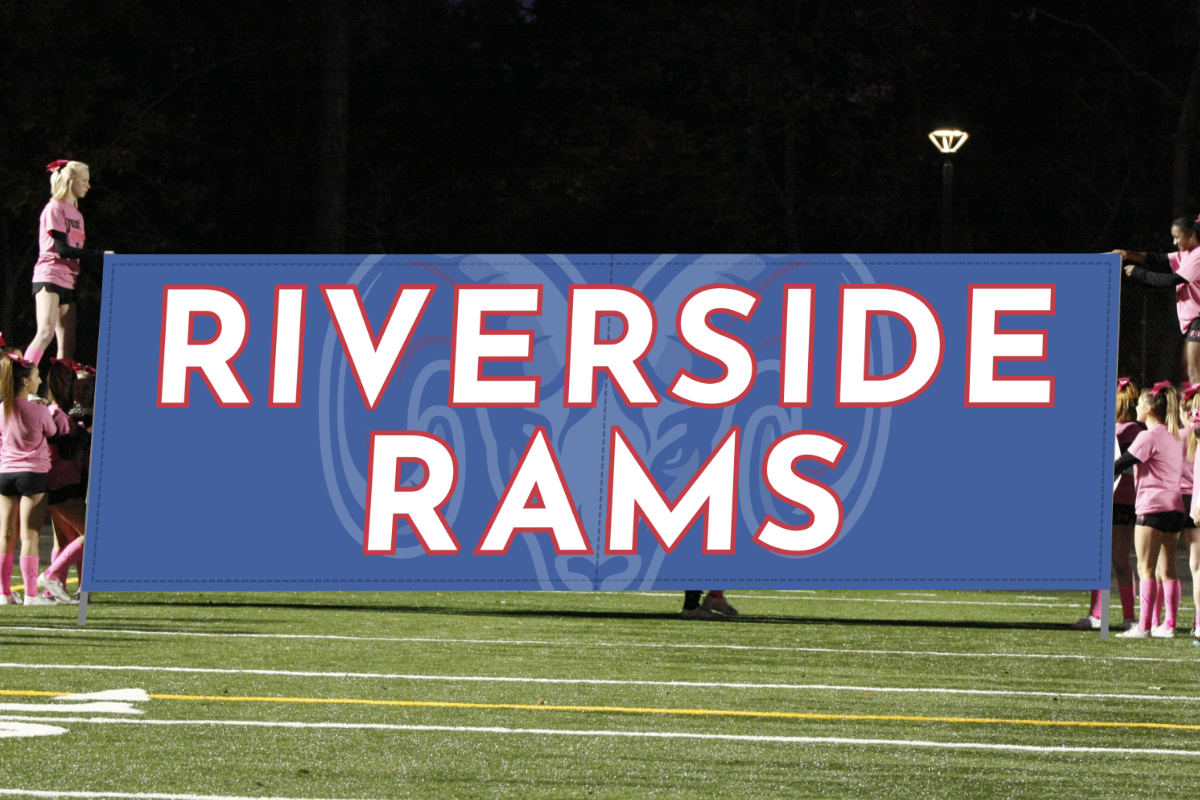Riverside Breakaway Banner