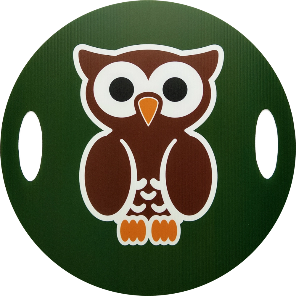 Owl Sign