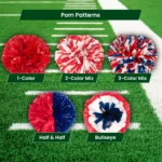 Poms Patterns